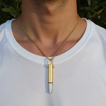 Revya™ Resistance Breathing Necklace